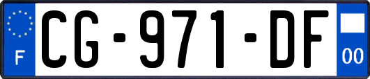 CG-971-DF