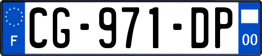 CG-971-DP