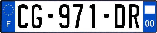 CG-971-DR