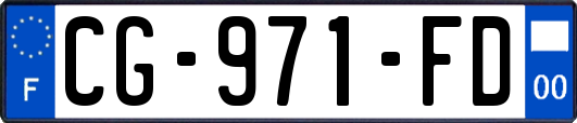 CG-971-FD