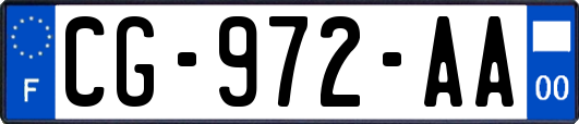 CG-972-AA