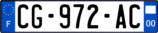 CG-972-AC