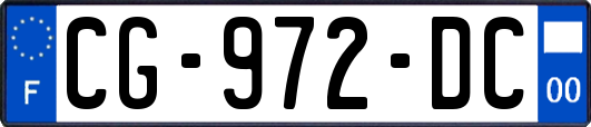 CG-972-DC