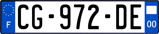 CG-972-DE