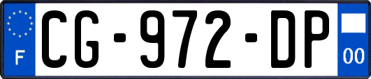CG-972-DP