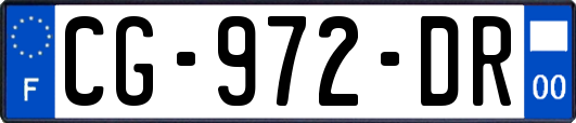 CG-972-DR