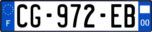 CG-972-EB