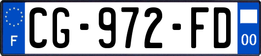CG-972-FD