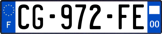CG-972-FE