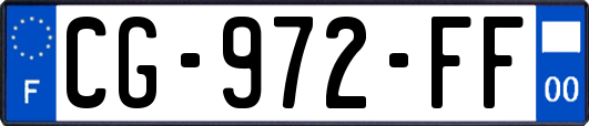 CG-972-FF