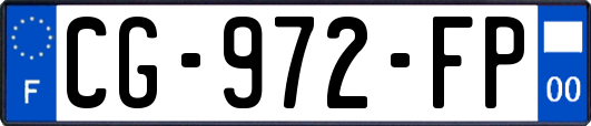CG-972-FP