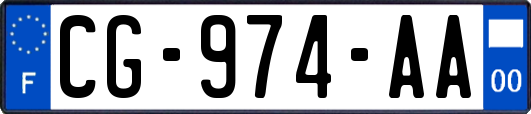 CG-974-AA