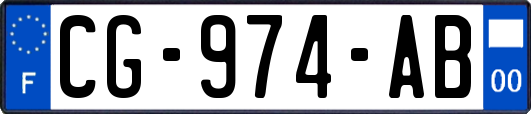 CG-974-AB