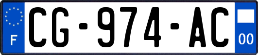 CG-974-AC