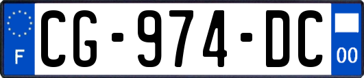 CG-974-DC