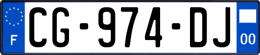 CG-974-DJ