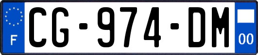 CG-974-DM