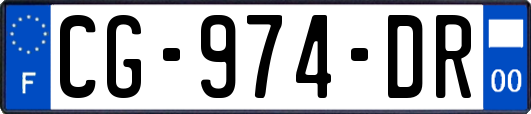 CG-974-DR