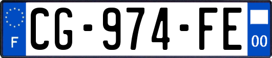 CG-974-FE
