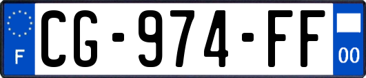 CG-974-FF