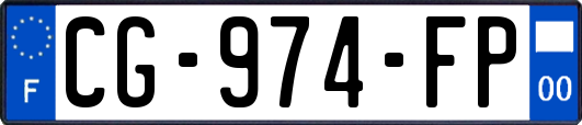 CG-974-FP