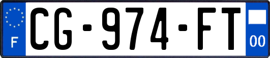 CG-974-FT
