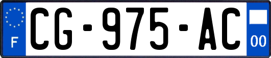 CG-975-AC