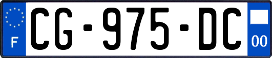 CG-975-DC