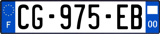CG-975-EB