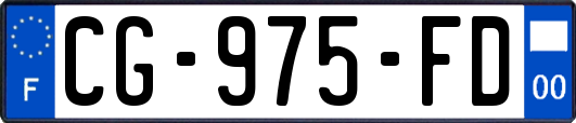 CG-975-FD