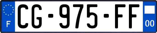 CG-975-FF