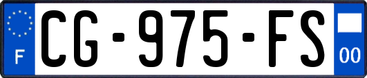 CG-975-FS