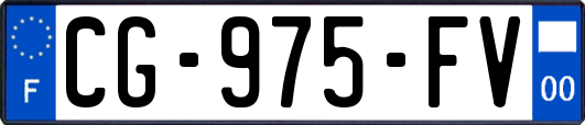 CG-975-FV