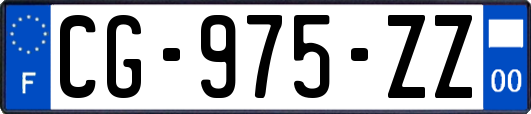 CG-975-ZZ