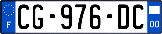 CG-976-DC