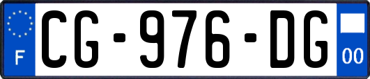 CG-976-DG