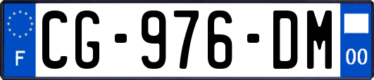 CG-976-DM