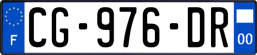 CG-976-DR