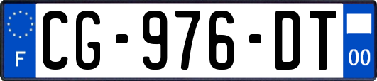 CG-976-DT