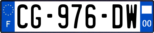CG-976-DW