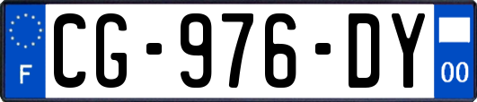 CG-976-DY