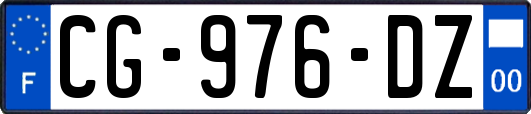CG-976-DZ