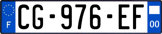 CG-976-EF