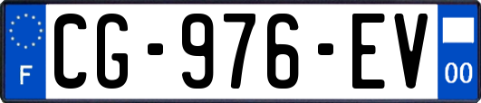CG-976-EV