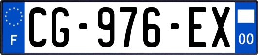 CG-976-EX