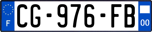 CG-976-FB