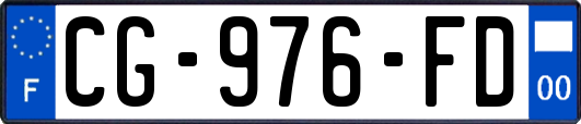 CG-976-FD