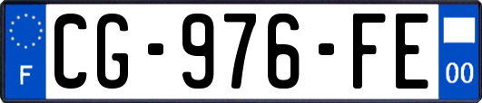 CG-976-FE
