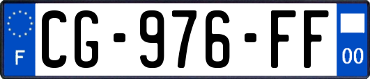 CG-976-FF