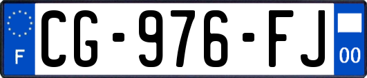 CG-976-FJ